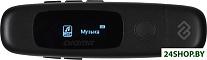 Картинка Плеер Flash DIGMA U4 8Gb (черный)