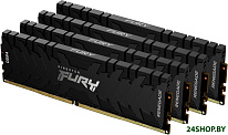 FURY Renegade 4x8GB DDR4 PC4-25600 KF432C16RBK4/32