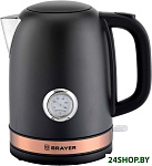 Картинка Электрочайник Brayer BR1005BK