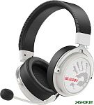 Bloody MR590 Sports (белый/черный)