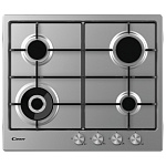 Картинка Варочная панель Candy CHW6BF4WPX (нержавеющая сталь)