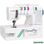 Картинка Распошивальная машина Janome Cover Pro 8800 CPX