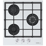 Картинка Варочная панель HOMSair HGS433TGCS