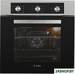 Картинка Духовой шкаф LEX EDM 072 IX