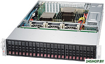 SuperChassis CSE-216BE2C-R920LPB 920W