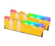 Картинка Оперативная память Thermaltake ToughRam RGB 2x8GB DDR4 PC4-28800 RG26D408GX2-3600C18A