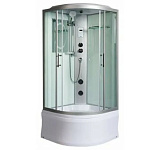 Картинка Душевая кабина WeltWasser WW500 Halle 1004