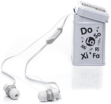 Картинка Наушники с микрофоном Harper Kids HK-66 (белый)