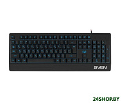 Картинка Клавиатура SVEN KB-G8300