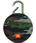 Картинка Беспроводная колонка JBL Clip 3 Squad