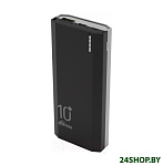 Картинка Портативное зарядное устройство Ritmix RPB-10002 (черный)