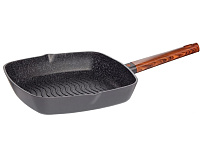 Картинка Сковорода-гриль Nadoba Oldra 728820