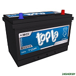 110 Ah Top R+ american type 118610 (110 А·ч)