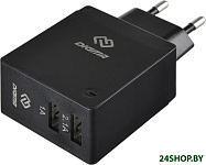 DGWC-2U-3A-BK