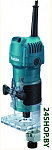 Картинка Кромочно-петельный фрезер Makita 3709