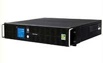 Картинка Источник бесперебойного питания CyberPower PR1000 LCD 2U (PR1000ELCDRT2U)