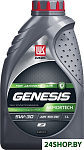 Картинка Моторное масло Лукойл Genesis Armortech JP 5W-30 1л