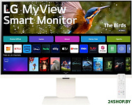 MyView Smart Monitor 32SR83U-W