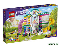 Картинка Конструктор Lego Friends Детский сад для домашних животных 41718