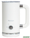 Картинка Капучинатор Pioneer MF104 (белый)