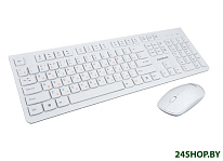Картинка Клавиатура + мышь Гарнизон GKS-140