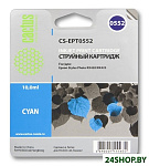 Картинка Картридж Cactus CS-EPT0552