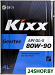 Geartec GL-5 80W90 L298344TE1 4 л