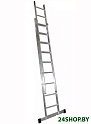 Лестница Dogrular Ufuk Pro 2х9 ступеней (411209)
