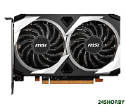 Картинка Видеокарта MSI Radeon RX 6500 XT MECH 2X 4G OC
