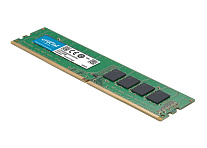 Картинка Оперативная память Crucial 16ГБ DDR4 3200МГц CT16G4DFS832A