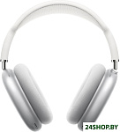 Картинка Наушники Apple AirPods Max (серебристый)