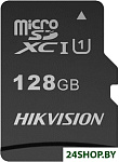 microSDXC HS-TF-C1(STD)/128G/Adapter 128GB (с адаптером)
