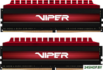 Viper 4 Series 2x8ГБ DDR4 3600 МГц PV416G360C8K