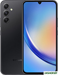 Galaxy A34 5G SM-A346E/DSN 8GB/128GB (графит)