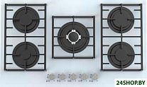 Картинка Газовая варочная панель Korting HGG 9835 CTW