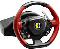 Руль THRUSTMASTER Ferarri 458 (черный/красный)