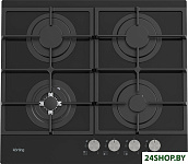 Картинка Газовая варочная панель Korting HGG 6722 CTN