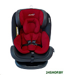 Картинка Детское автокресло Amarobaby Isofix ST-3 AMARO-2003-Kr (красный)
