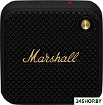 Willen (черный/латунь)