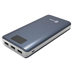 Картинка Портативное зарядное устройство HARPER PB-20000 (серый)