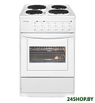 Картинка Кухонная плита Лысьва ЭП 411 МС (белый)