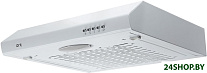 Картинка Кухонная вытяжка Ore Oliver 50L (белый)