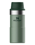 Картинка Термокружка Stanley Classic 0.35л One hand 2.0 10-09848-006 (зеленый)