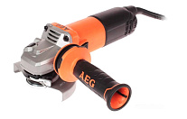 Картинка Угловая шлифмашина AEG WS13-125SXEK