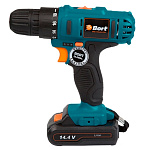 Картинка Дрель-шуруповерт Bort BAB-14Ux2Li-FDK