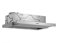 Картинка Вытяжка встраиваемая Bosch DFM064A53 (серебристый)
