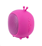Картинка Беспроводная колонка Rombica mysound Telly (розовый)