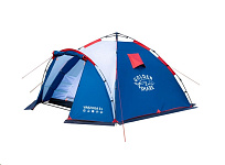 Картинка Треккинговая палатка GOLDEN SHARK Varzuga 3 plus