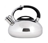 Картинка Чайник со свистком BOHMANN BH 9955BK