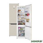 Картинка Холодильник Weissgauff WRK 2000 Be Full NoFrost